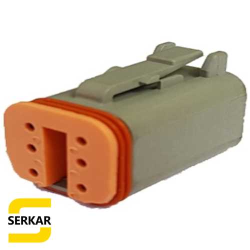 DEUTSCH 6LI  SOKET Ürün Görseli